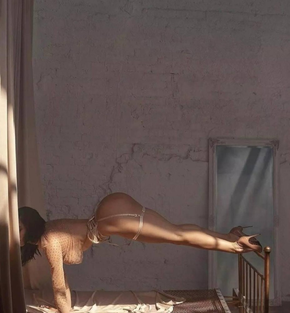 Индивидуалка Анфиса фото № 2 в городе Каргат