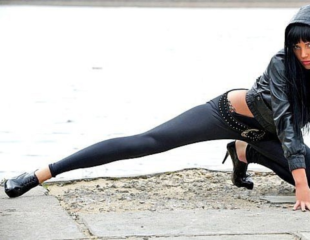 Индивидуалка Яна фото № 2 в городе Каргат