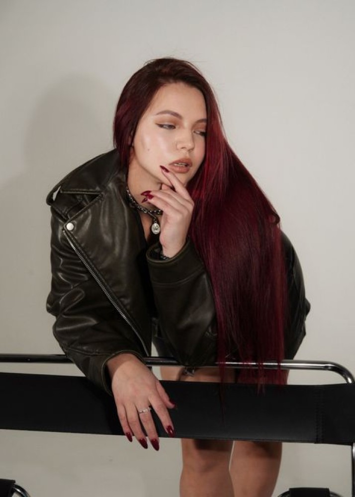 Индивидуалка Вита фото № 2 в городе Каргат